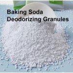 Cat Litter Deodorizer Manufacturer - Baking Soda Granules 2-3mm Effective Odor Removal