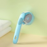 宠物沐浴刷厂家-特殊塑料刷手套擦洗按摩工具