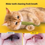 环保猫零食厂家-3包装冻干猫草颗粒薄荷