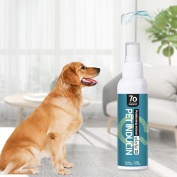 宠物引诱喷雾厂家-60毫升舒缓猫薄荷喷雾快乐水诱导