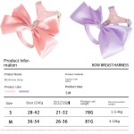 狗背包厂家-新款户外旅行发光尼龙牵引绳