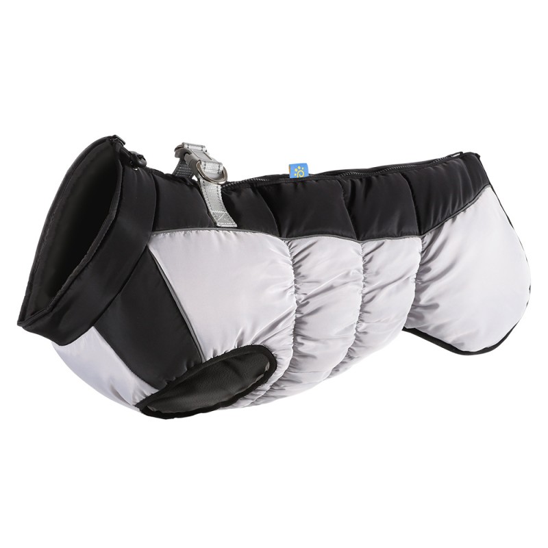 反光狗衣服厂家-秋冬季反光棉防水经典