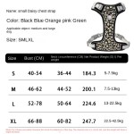 尼龙狗牵引绳厂家-轻量中小大犬用加垫胸带