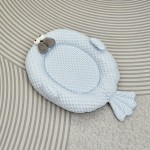 宠物凉垫厂家-纯色动物印花图案夏季降温窝垫