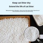 猫砂除臭剂厂家-环保100g/袋含小苏打颗粒