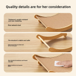 猫玩具厂家-大号躺椅防抓沙发耐磨剑麻窝