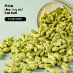 环保猫零食厂家-瞬间脱水冻干猫薄荷饼干