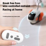 电子宠物玩具厂家-智能2.0遥控电动跑车