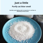 纯小苏打厂家-环保用于猫砂狗除臭喷雾