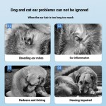 宠物护爪霜厂家-安全塑料足部保湿霜干裂用