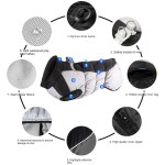 反光狗衣服厂家-秋冬季反光棉防水经典