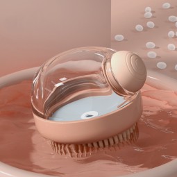 去毛刷厂家-高品质实用粘性硅胶衣物刷