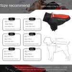 冬季狗衣服厂家-跨境新款纯色加厚温暖摇粒绒