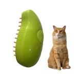 电动宠物梳厂家-硅胶喷雾梳去毛按摩