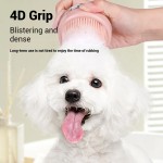 Bath Brush Manufacturer - Ultimate Silicone Soft Dog Brush with Water Spray
