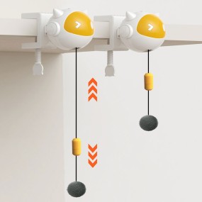 Automatic Cat Toy Manufacturer - Integrated Lifting Electric Retractable Self-Lifting