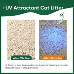无尘紫外线猫砂生产商-新款低带出