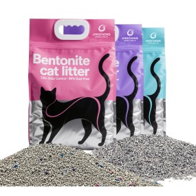 Natural Bentonite Cat Litter Supplier - Small Granules Zeolite