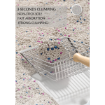 膨润土猫砂供应商-博艾姆多味防臭