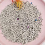 钠基膨润土猫砂供应商-易清洁猫用