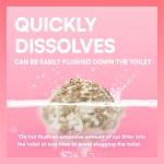 定制混合豆腐猫砂生产商-多味强结团