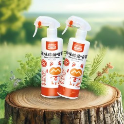 天然宠物除臭剂供应商-环保无味批量