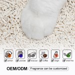 天然豆腐猫砂生产商-高质量6L可定制