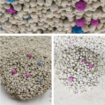 钠基膨润土猫砂供应商-易清洁猫用