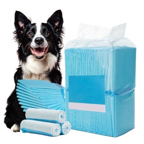 Puppy Training Pads Manufacturer - Free Customized Logo Waterproof