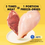 冻干宠物食品厂家-批发高蛋白可定制