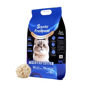 Biodegradable Tofu Cat Litter Supplier - OEM ODM Factory Wholesale