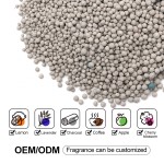 钠基膨润土猫砂供应商-可定制混合活性炭