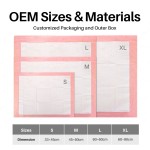 宠物护理垫供应商-可定制经济定制标识