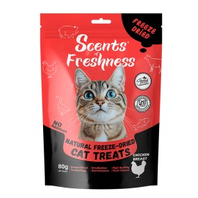 Freeze Dried Chicken Cube Supplier - High-Protein Pet Food