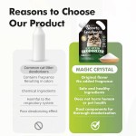 猫砂盆除味剂生产商-天然尿液除臭