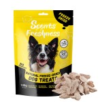 宠物冻干零食厂家-可定制鸭胸肉