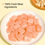 冻干宠物零食供应商-可定制高质量蛋白