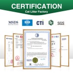 玉米木薯猫砂厂家-可定制除臭可冲