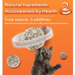 定制豆腐猫砂供应商-厂家苹果葡萄玉米