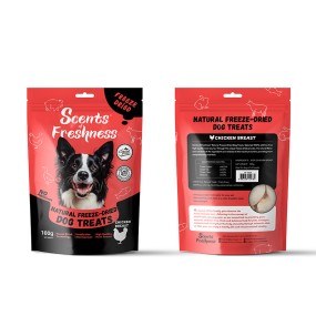 Freeze Dried Dog Treats Factory - Wholesale Supplier Raw Meat