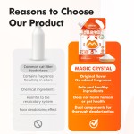 臭味控制猫砂供应商-持久高效健康