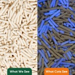 宠物清洁产品猫砂厂家-2025新款可定制