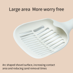 猫砂铲供应商-批发高质量塑料