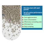 膨润土猫砂生产商-可定制10L锁味