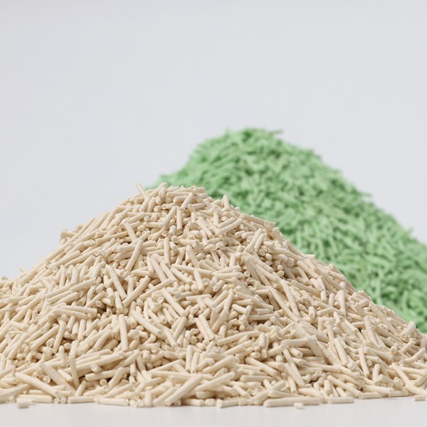 高端豆腐猫砂生产商-可降解小米批量