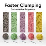 豆腐猫砂生产商-环保批发定制