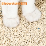 可降解猫砂供应商-破碎豆腐异形