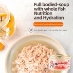 三文鱼宠物猫粮厂家-厂家热销可定制