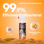 宠物污渍除味剂供应商-清洁喷雾环保