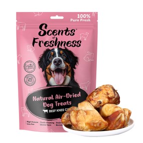 天然宠物零食供应商-狗训练牙齿护理